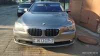 BMW 7 серия F01, F04, 2009 г.