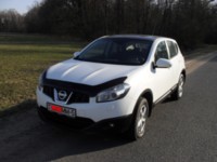 Nissan Qashqai I · Рестайлинг, 2012 г.