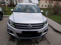Volkswagen Tiguan I · Рестайлинг, 2013 г.