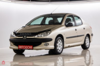 Peugeot 206 I, 2007 г.
