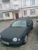 Toyota Corolla VIII (E110), 1997 г.