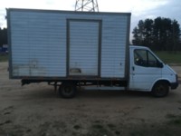 Ford Transit, 1995 г.