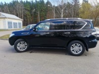 Nissan Patrol Y62 · Рестайлинг, 7 мест, 2013 г.