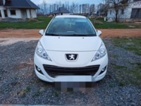 Peugeot 207 I · Рестайлинг, 2009 г.