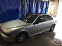 BMW 5 серия E39, 1999 г.