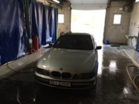 BMW 5 серия E39, 1999 г.