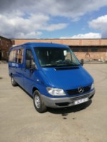 Mercedes-Benz Sprinter 213, 2005 г.