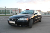 Volvo S60 I · Рестайлинг, 2007 г.