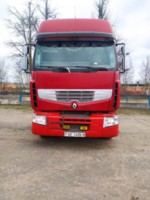 Renault Premium, 2007 г.