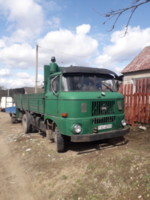 IFA W50L, 1971 г.