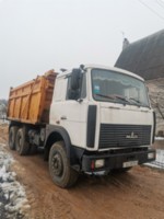 МАЗ 5516, 2005 г.
