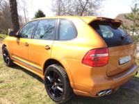 Porsche Cayenne 957, 2009 г.
