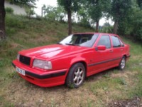 Volvo 850, 1993 г.