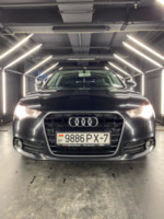 Audi A6 C7, 2014 г.