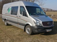 Mercedes-Benz Sprinter, 2015 г.