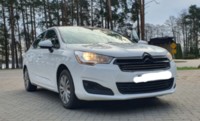 Citroen C-Elysee, 2016 г.