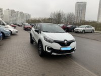 Renault Kaptur, 2017 г.