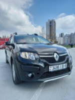 Renault Sandero II, 2017 г.