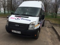 Ford Transit, 2014 г.