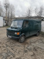 Mercedes Т1 207D - 410D, 1986 г.