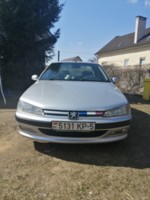 Peugeot 406 I, 1998 г.