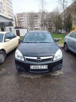 Opel Vectra C · Рестайлинг, 2007 г.