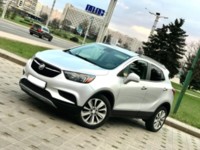 Buick Encore I · Рестайлинг, 2017 г.