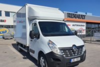 Renault Master, 2018 г.