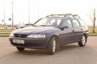 Opel Vectra B, 1997 г.