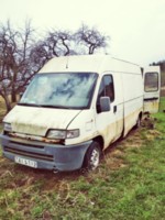 Citroen Jumper, 1998 г.