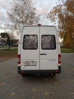 Mercedes-Benz Sprinter, 2003 г.