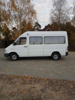 Mercedes-Benz Sprinter, 2003 г.