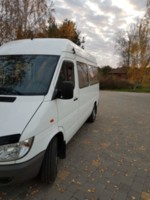 Mercedes-Benz Sprinter, 2003 г.