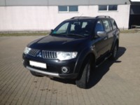 Mitsubishi Pajero Sport II, 2012 г.