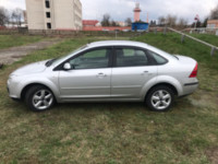 Ford Focus II, 2005 г.