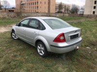 Ford Focus II, 2005 г.
