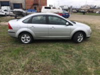 Ford Focus II, 2005 г.