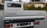 Peugeot Boxer, 2017 г.