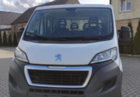 Peugeot Boxer, 2017 г.