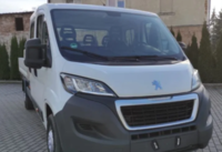 Peugeot Boxer, 2017 г.
