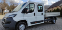 Peugeot Boxer, 2017 г.
