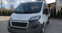 Peugeot Boxer, 2017 г.