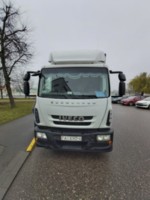 Iveco Eurocargo, 2014 г.