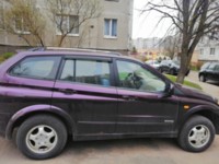 SsangYong Kyron I, 2005 г.