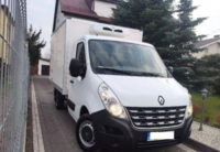 Renault Master, 2014 г.