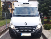 Renault Master, 2014 г.