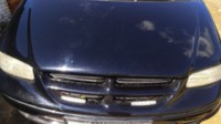 Chrysler Voyager III, 7 мест, 1999 г.