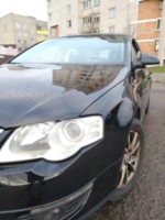 Volkswagen Passat B6, 2007 г.