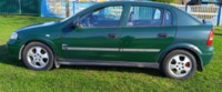 Opel Astra G, 1999 г.