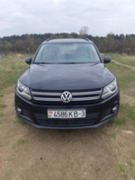 Volkswagen Tiguan I · Рестайлинг, 2015 г.